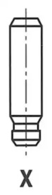 WILMINK GROUP wg1053235 -  Направляющая втулка клапана